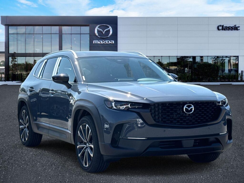 2026 Mazda CX-50 2.5 S Premium