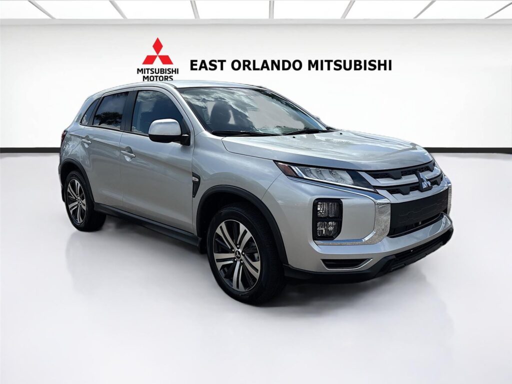 2026 Mitsubishi Outlander Sport ES
