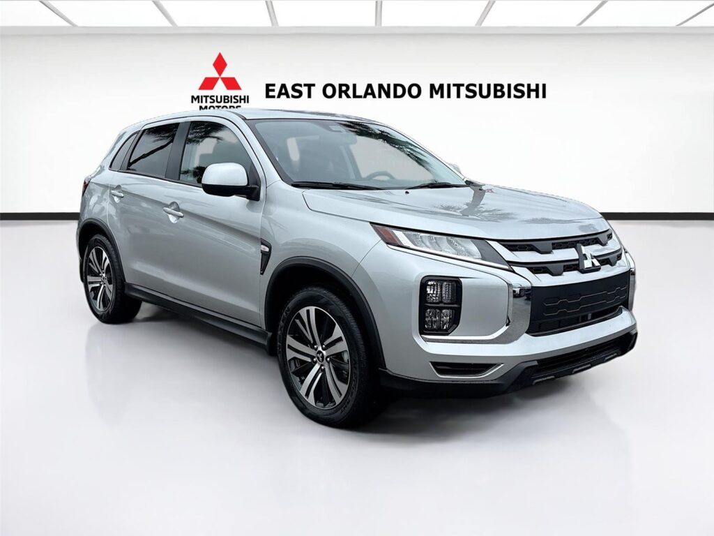 2026 Mitsubishi Outlander Sport ES