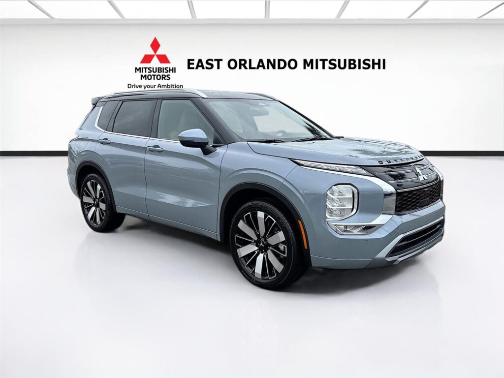 2026 Mitsubishi Outlander SEL
