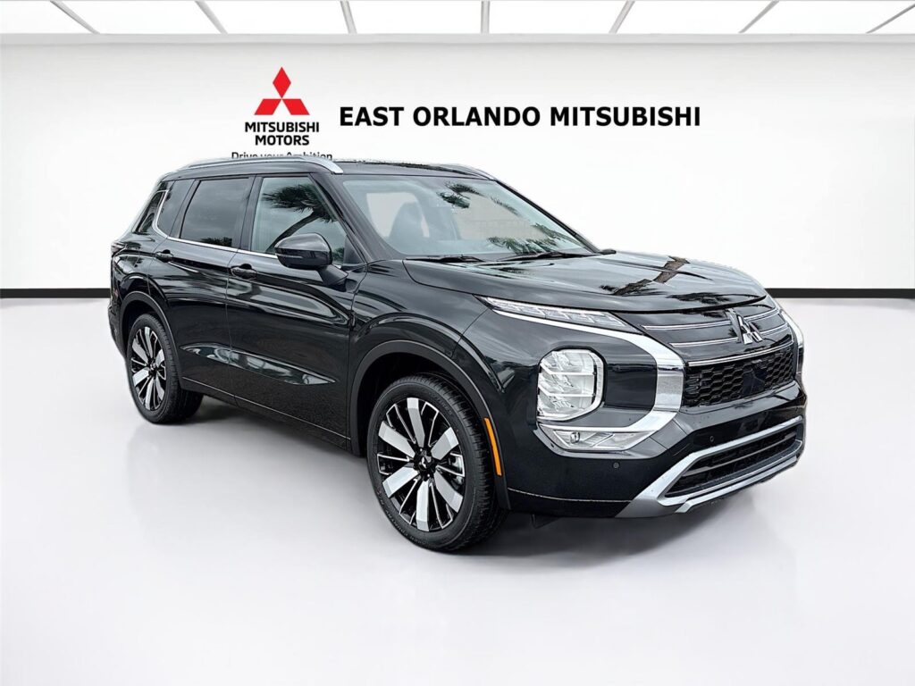 2026 Mitsubishi Outlander SEL