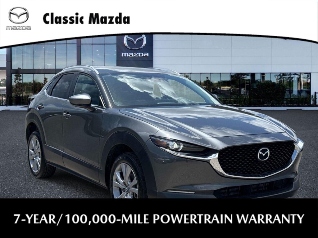 2023 Mazda CX-30 2.5 S Preferred Package