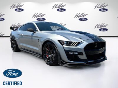 2021 Ford Mustang Shelby GT500