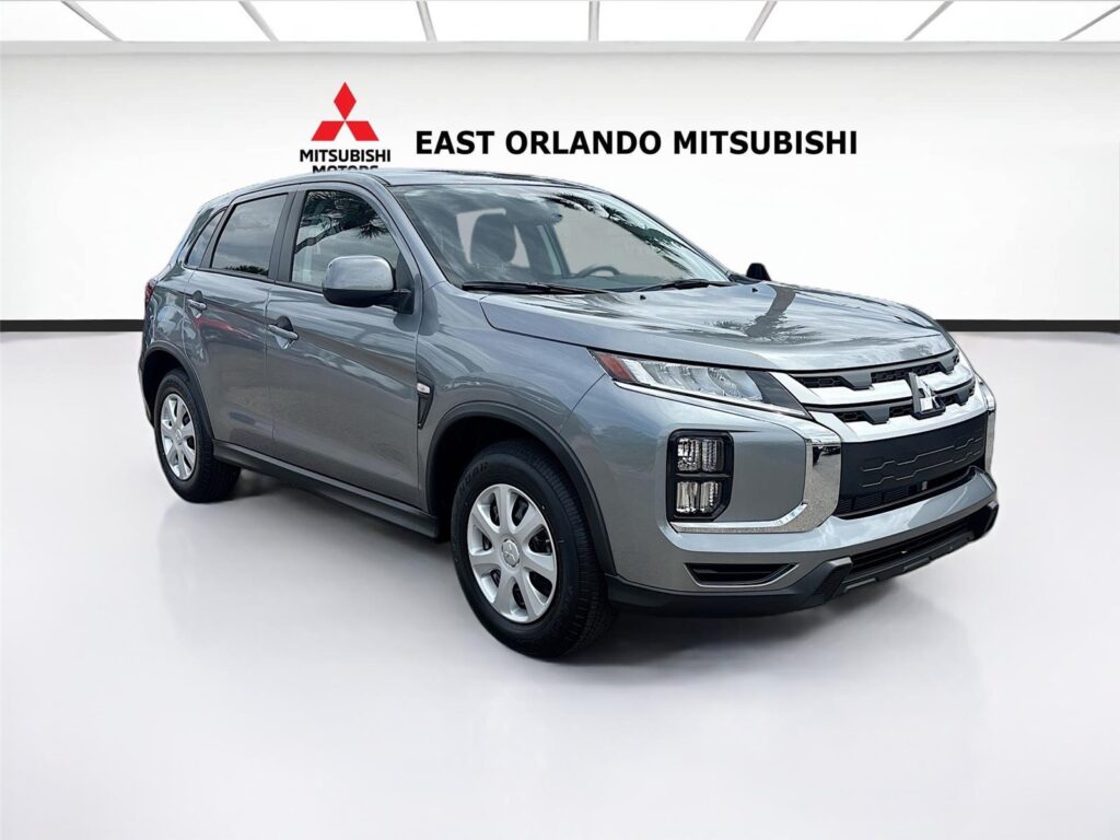 2026 Mitsubishi Outlander Sport S
