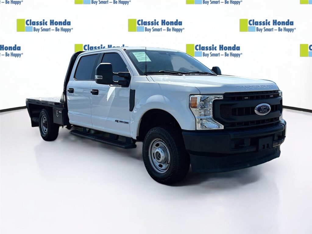 2022 Ford Super Duty F-250 SRW XL