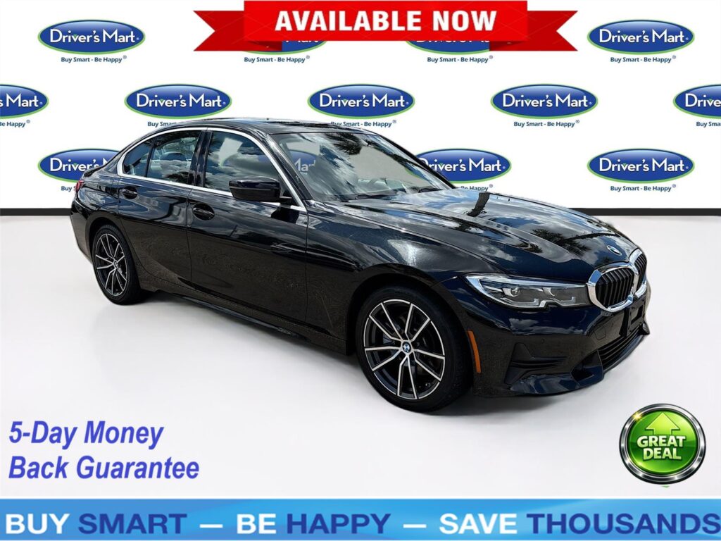 2020 BMW 3 Series 330i xDrive
