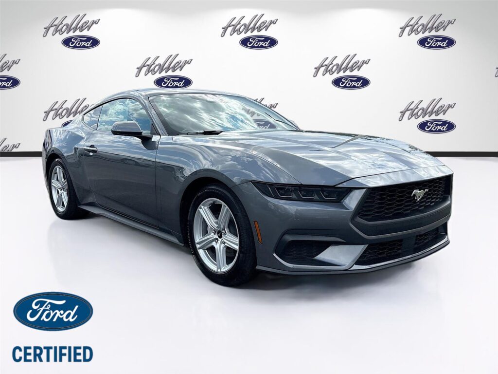 2026 Ford Mustang EcoBoost Premium