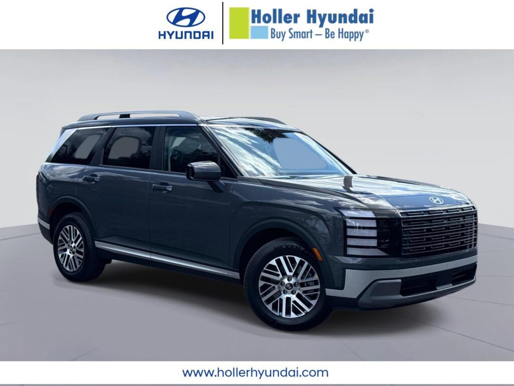 2026 Hyundai Palisade SEL 7P