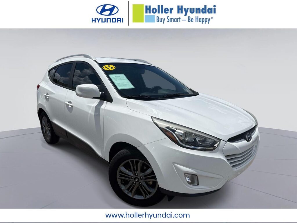 2015 Hyundai Tucson SE