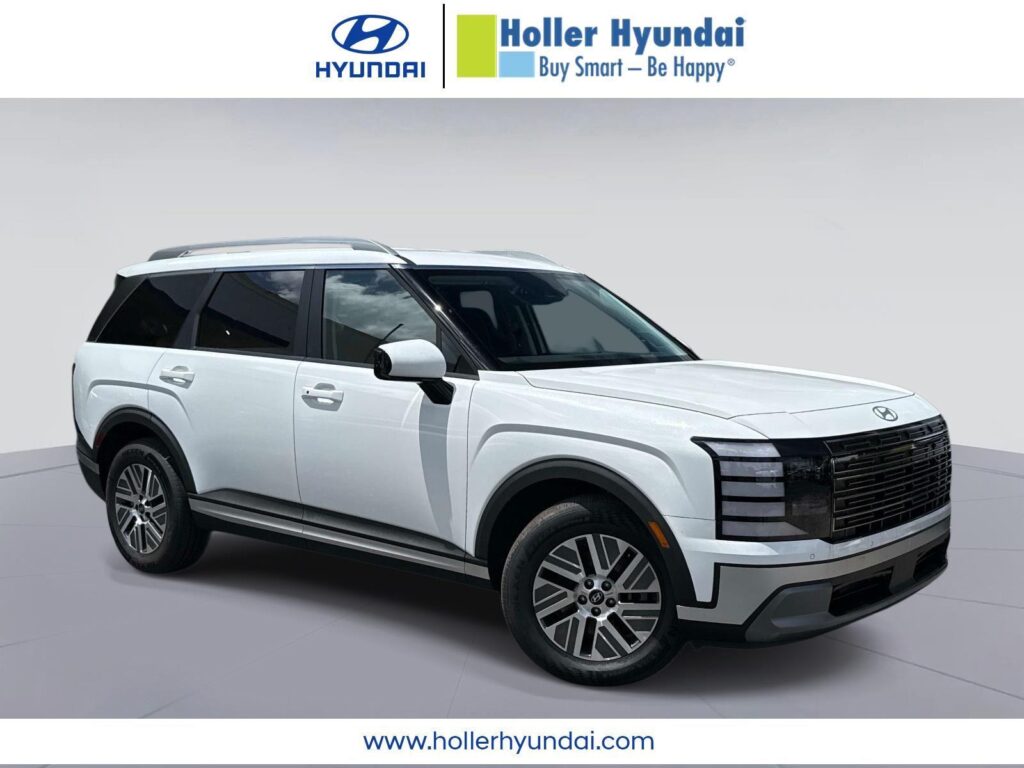 2026 Hyundai Palisade Hybrid Blue SEL 8P