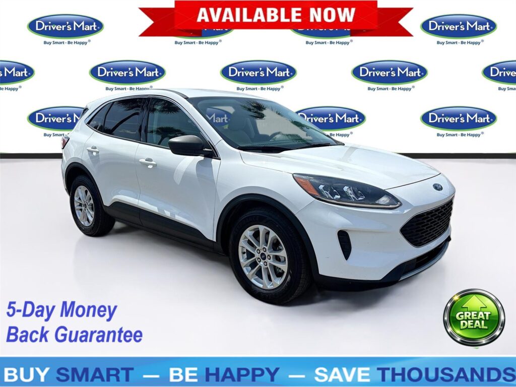2022 Ford Escape SE Hybrid