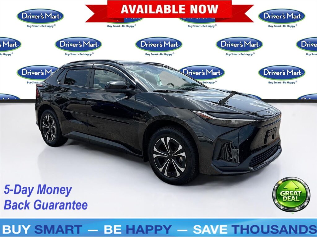 2023 Toyota bZ4X XLE