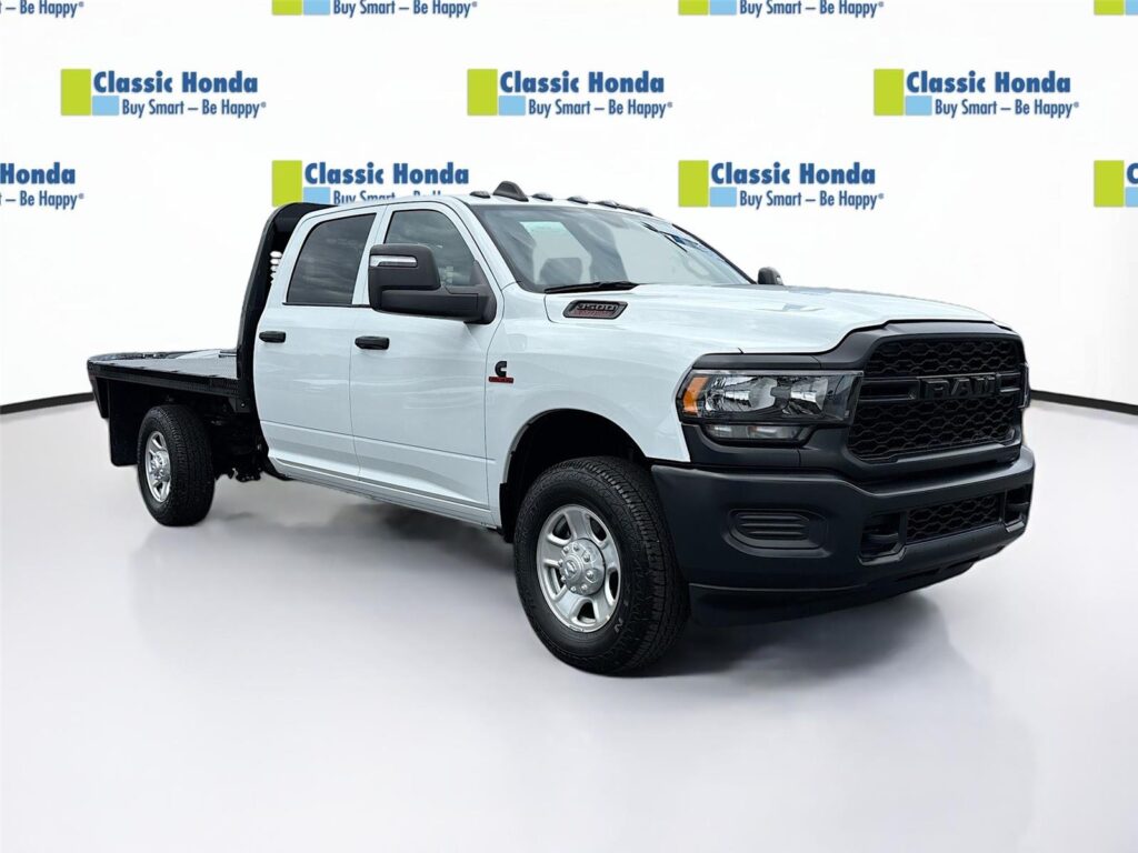 2024 Ram 3500 Chassis Cab Tradesman