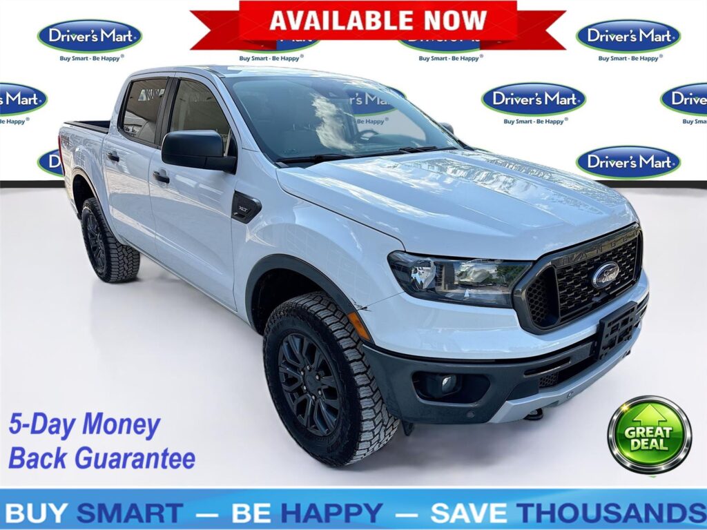 2019 Ford Ranger XLT