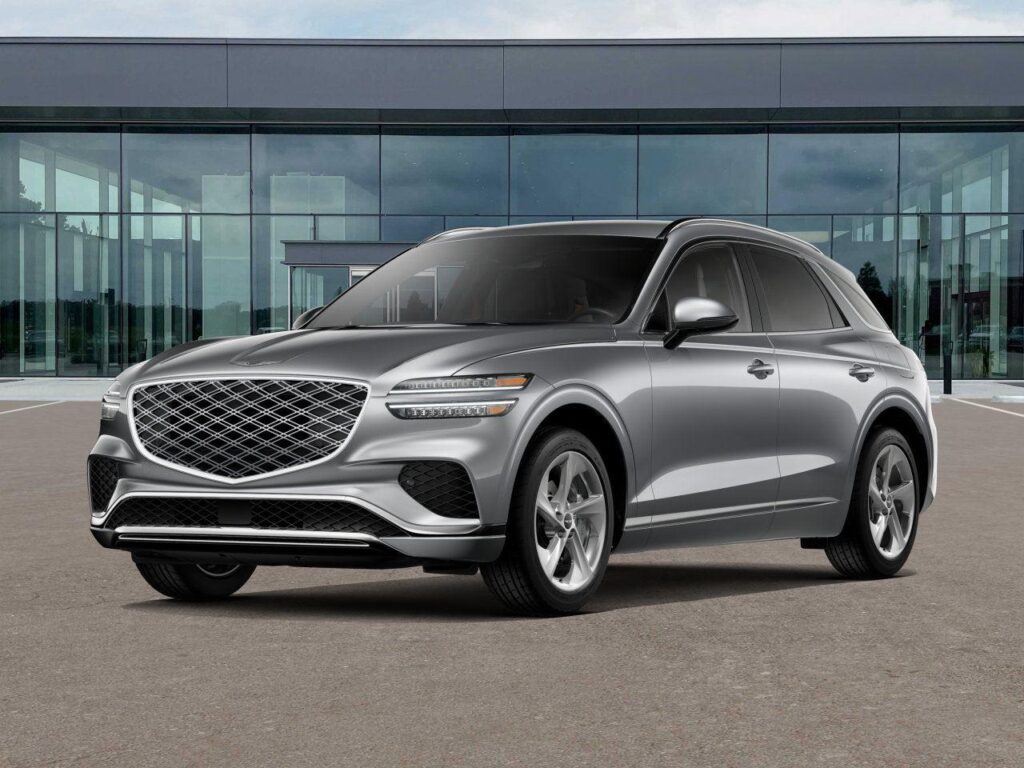 2026 Genesis GV70 2.5T