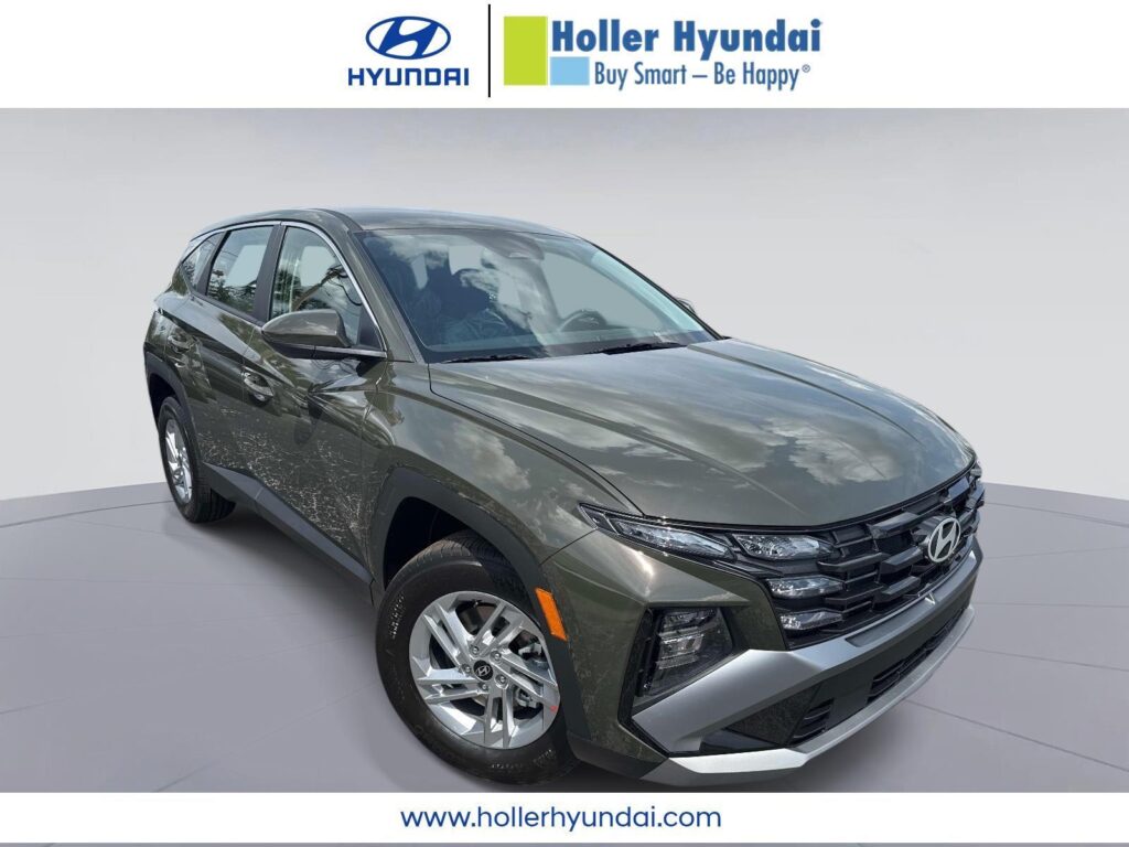 2026 Hyundai Tucson SE