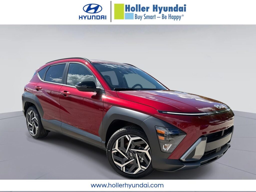 2026 Hyundai Kona SEL Premium