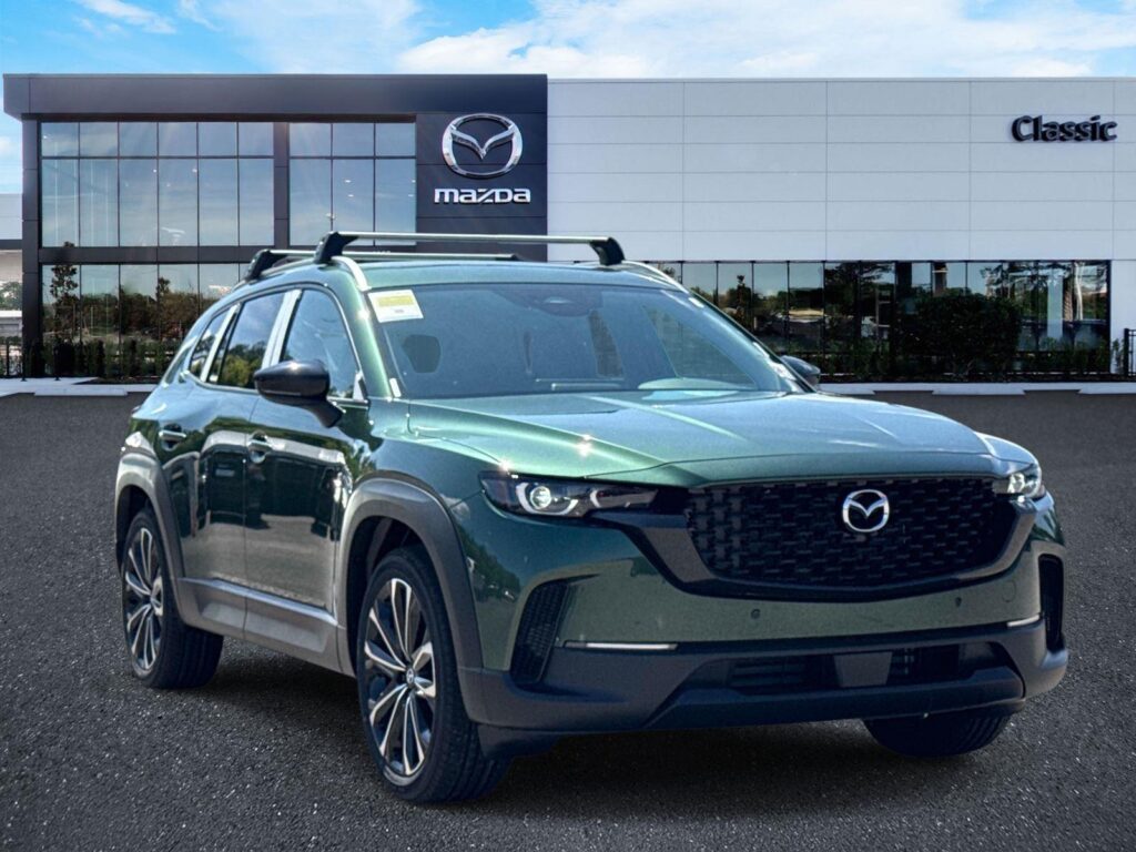 2026 Mazda CX-50 2.5 S Premium