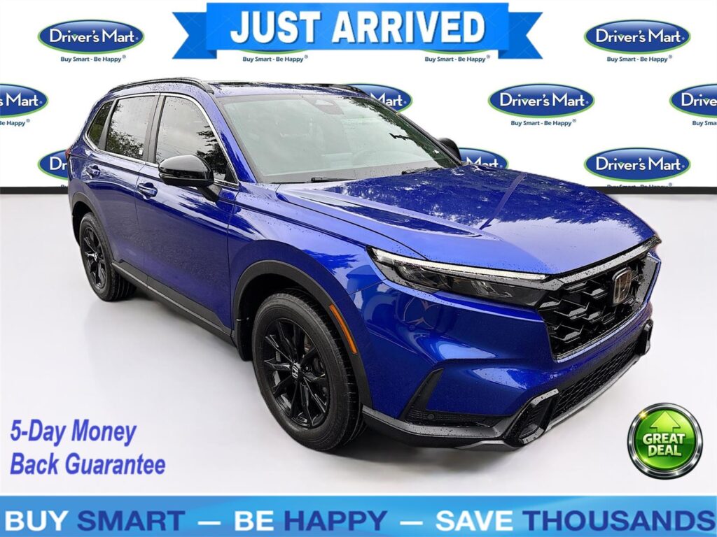 2024 Honda CR-V Hybrid Sport-L