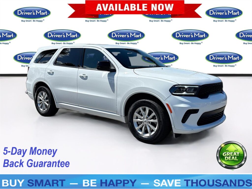 2026 Dodge Durango GT