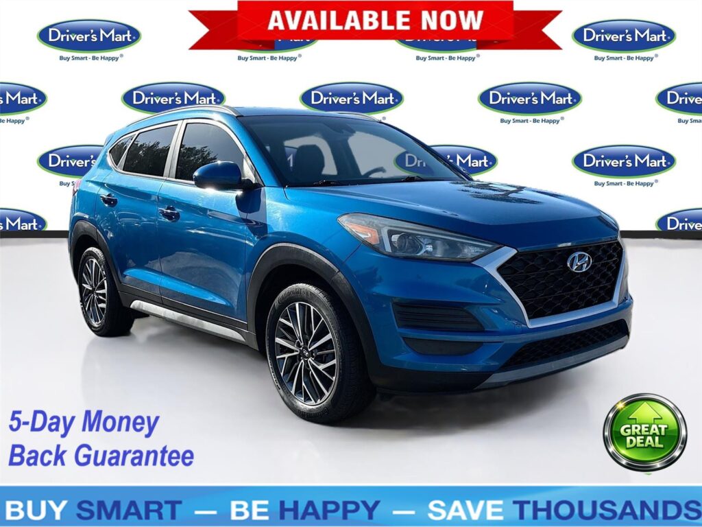 2019 Hyundai Tucson SEL