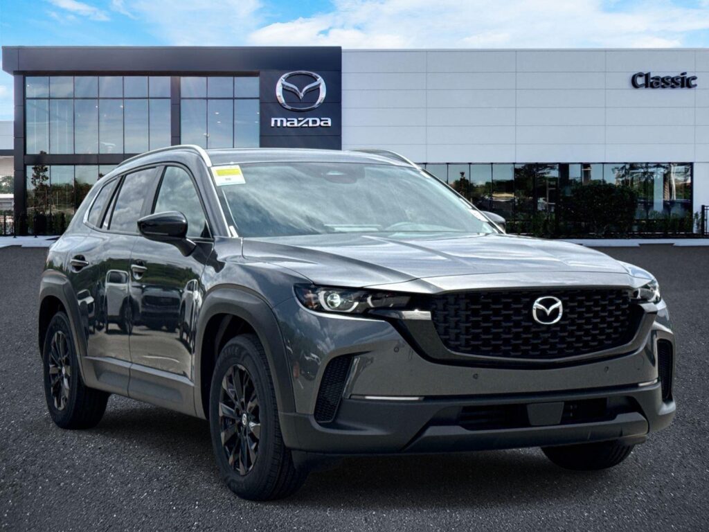 2026 Mazda CX-50 2.5 S Preferred