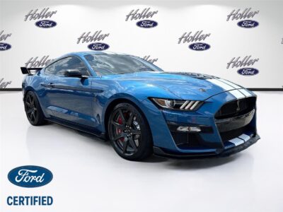 2021 Ford Mustang Shelby GT500