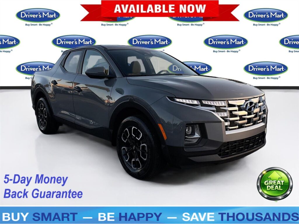 2022 Hyundai Santa Cruz SEL