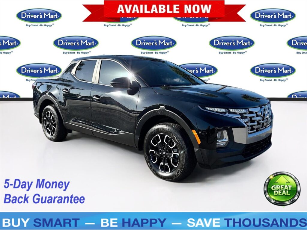 2022 Hyundai Santa Cruz SEL
