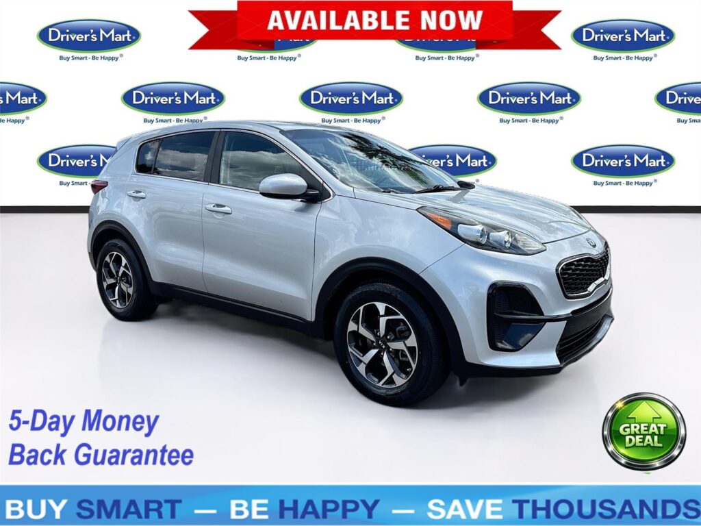 2020 Kia Sportage LX