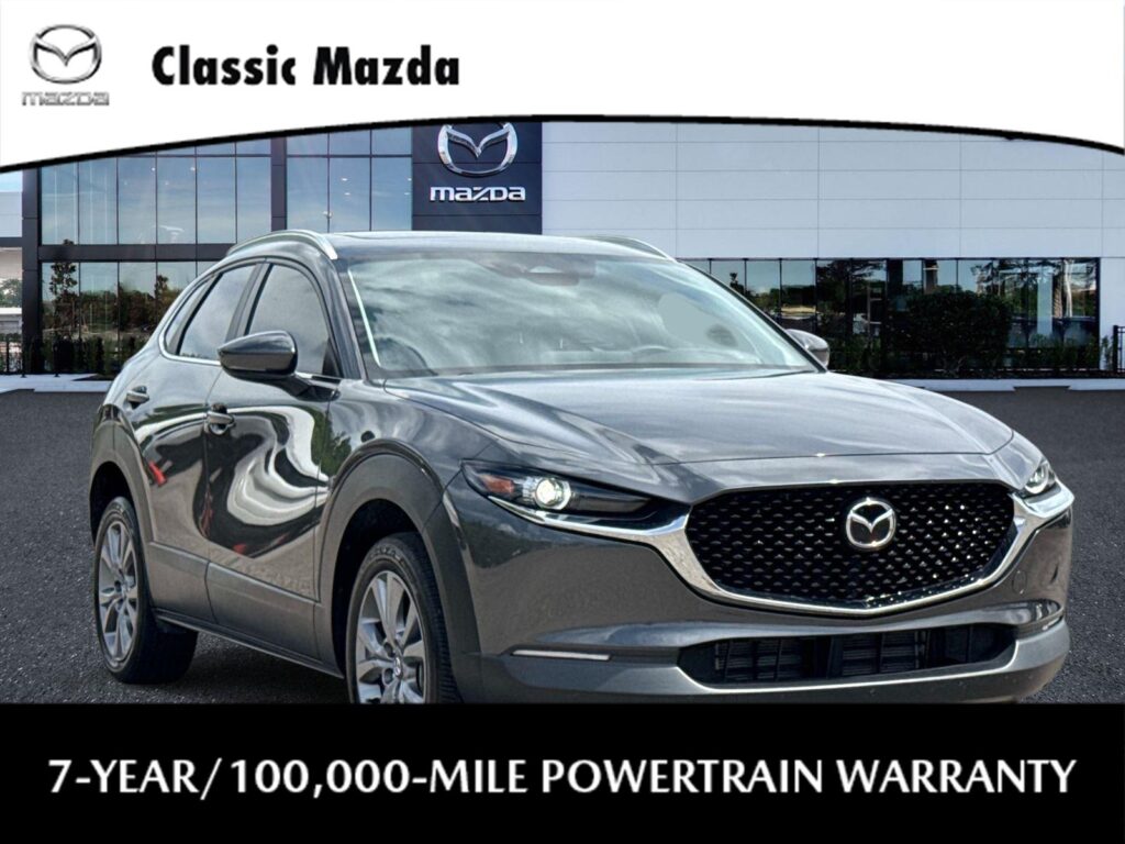 2024 Mazda CX-30 2.5 S Preferred Package