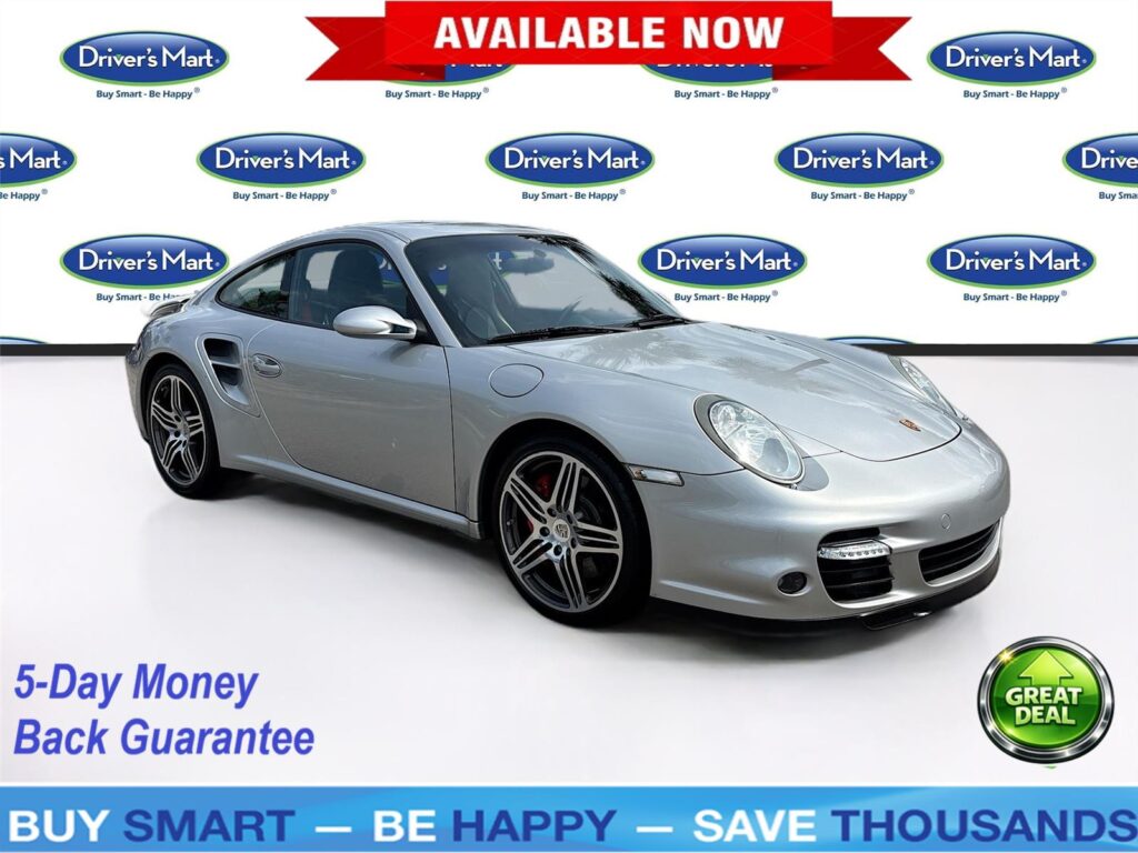 2007 Porsche 911 Turbo