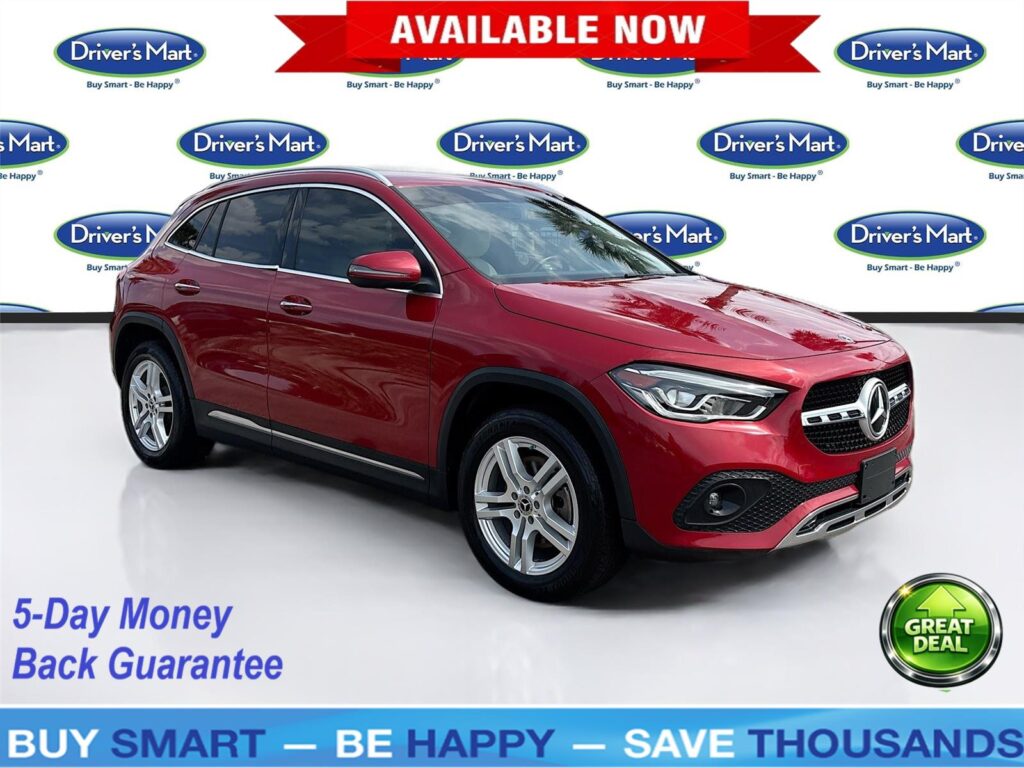 2021 Mercedes-Benz GLA GLA 250