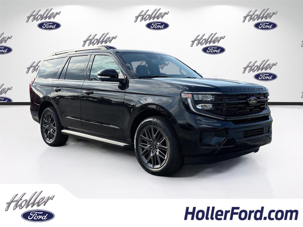 2026 Ford Expedition Platinum