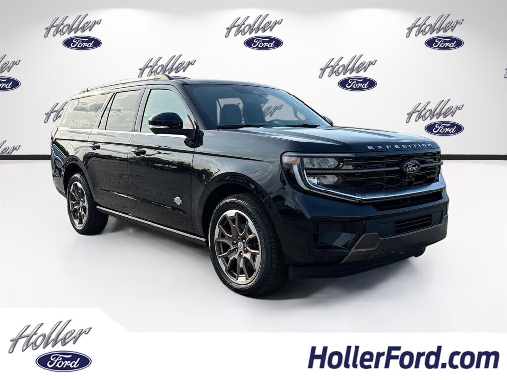2026 Ford Expedition Max King Ranch