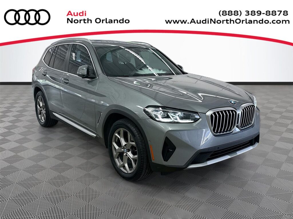 2024 BMW X3 sDrive30i
