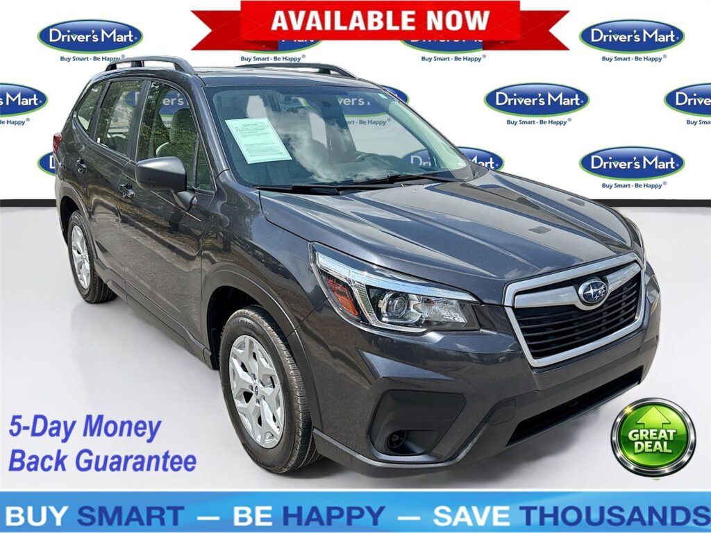 2019 Subaru Forester