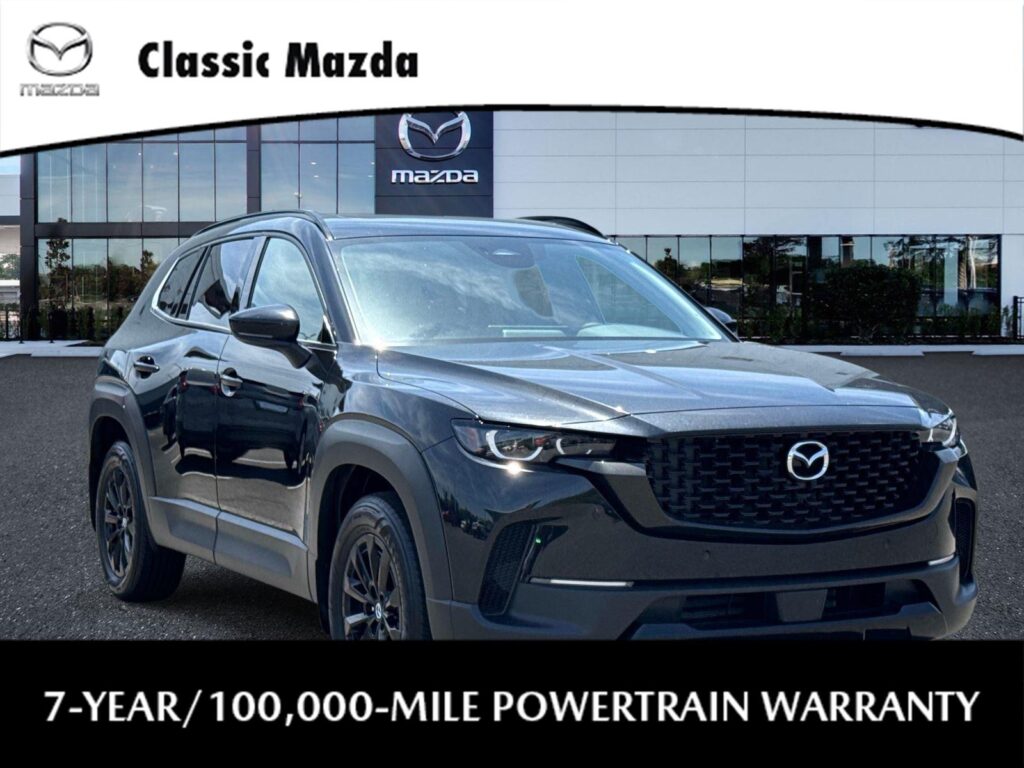 2026 Mazda CX-50 Hybrid Premium