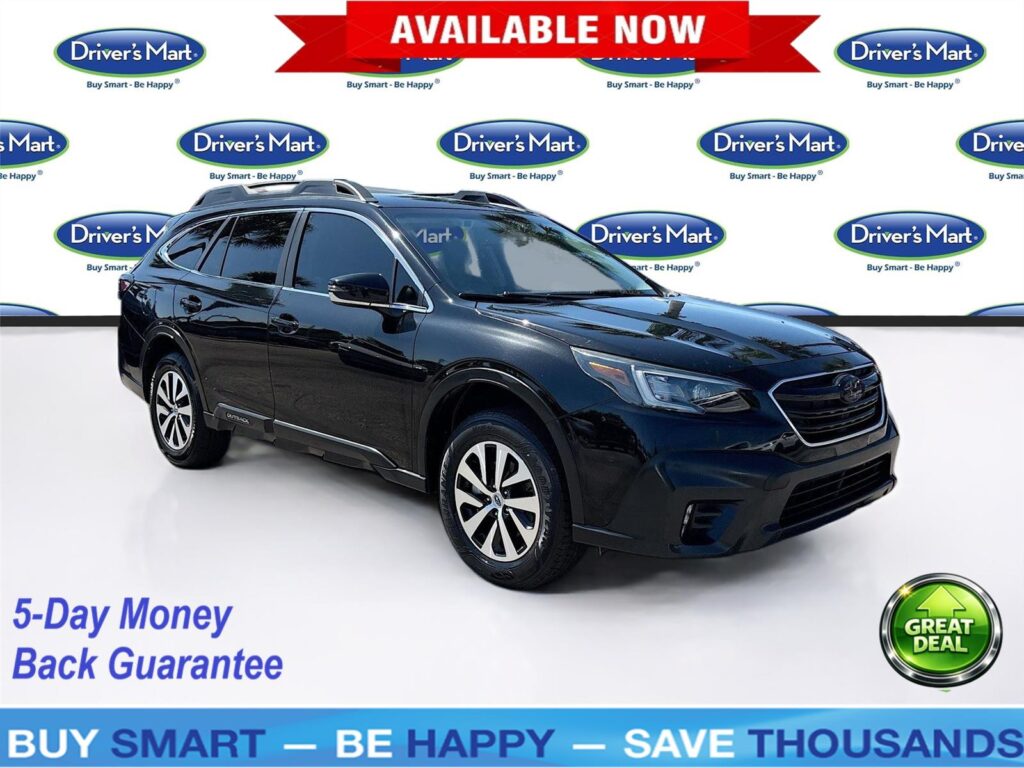 2022 Subaru Outback Premium