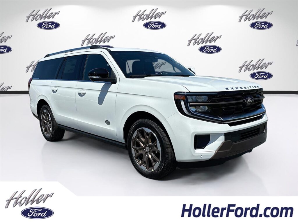 2026 Ford Expedition Max King Ranch