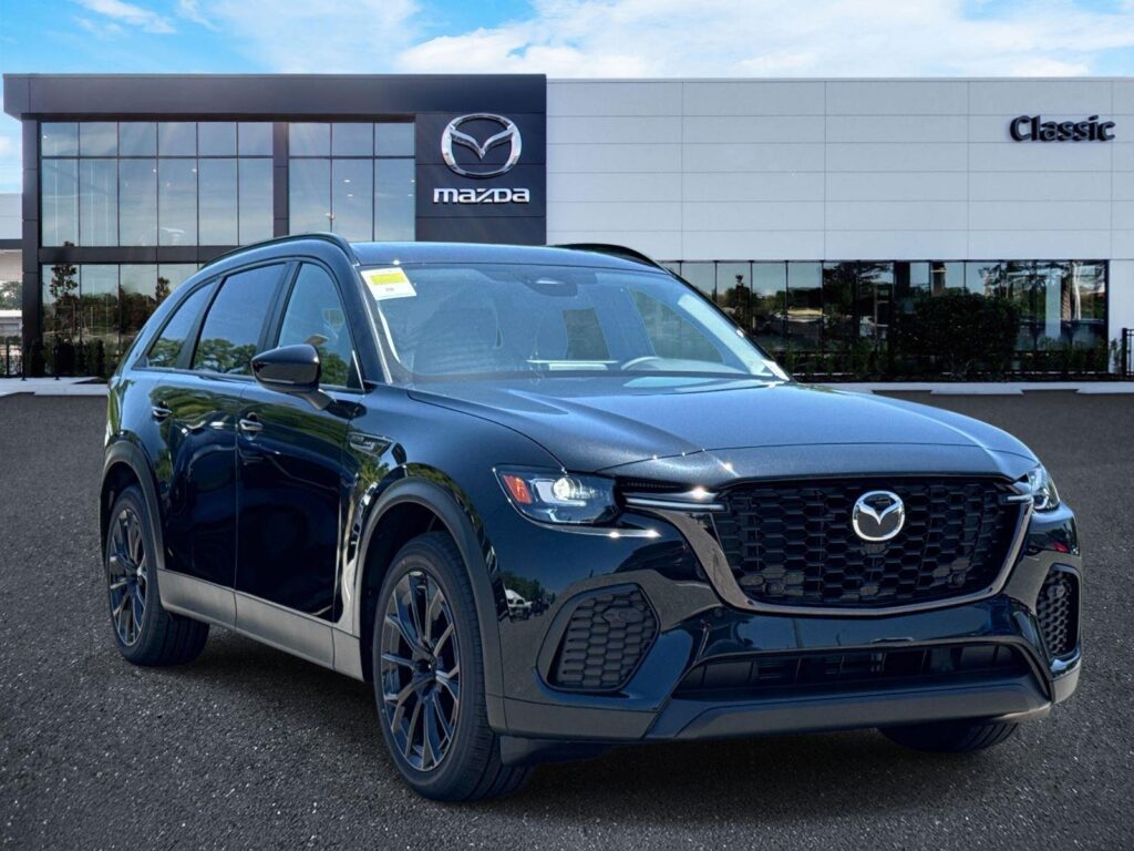 2026 Mazda CX-70 3.3 Turbo Preferred