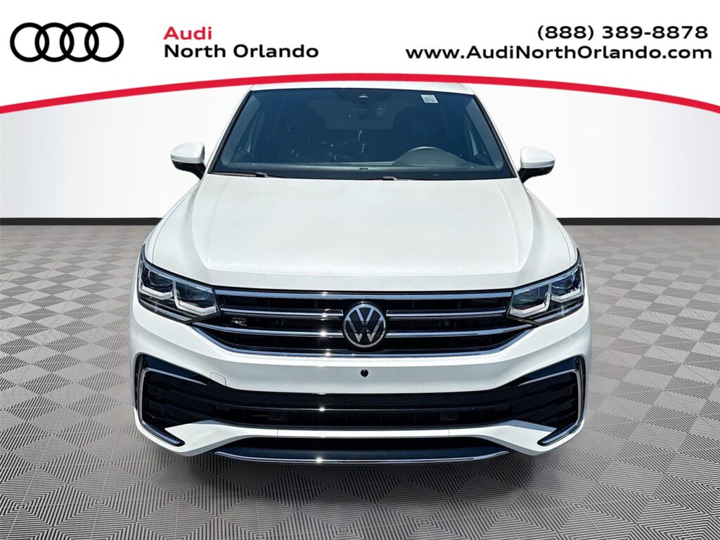 2024 Volkswagen Tiguan SEL R-Line