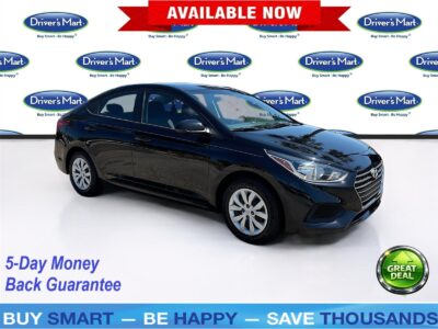 2022 Hyundai Accent SE