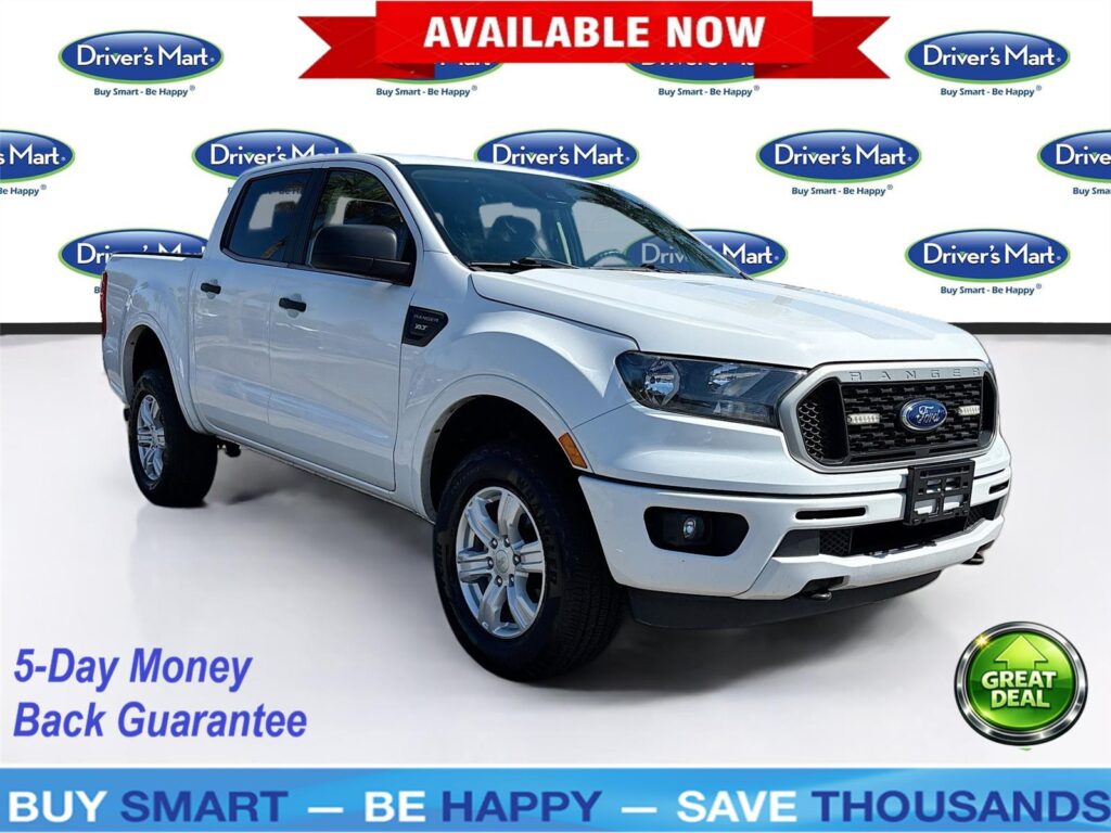 2020 Ford Ranger XLT