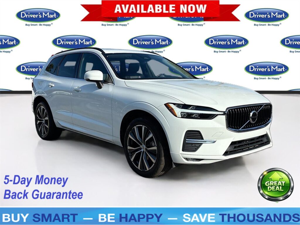 2022 Volvo XC60 Momentum