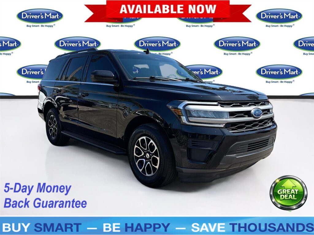 2022 Ford Expedition XLT