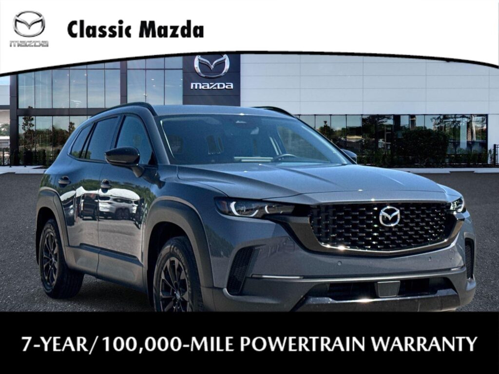 2026 Mazda CX-50 Hybrid Premium