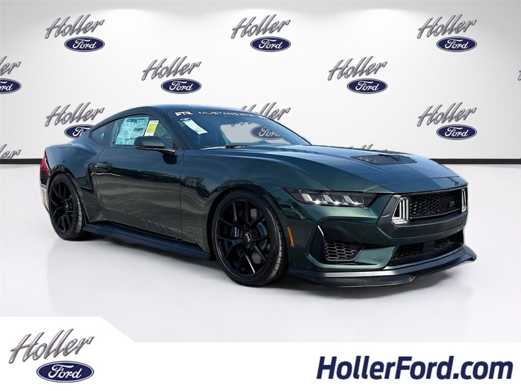 2025 Ford Mustang GT Premium RTR Spec 3
