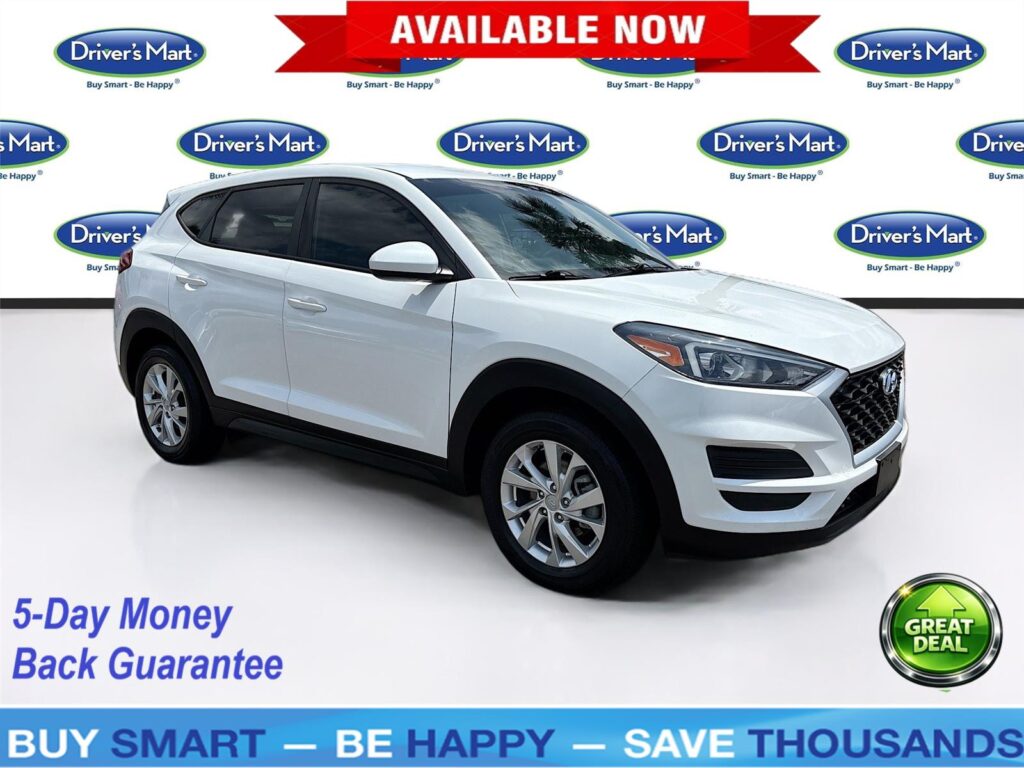 2019 Hyundai Tucson SE