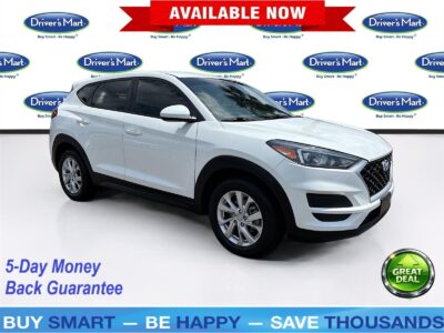2019 Hyundai Tucson SE